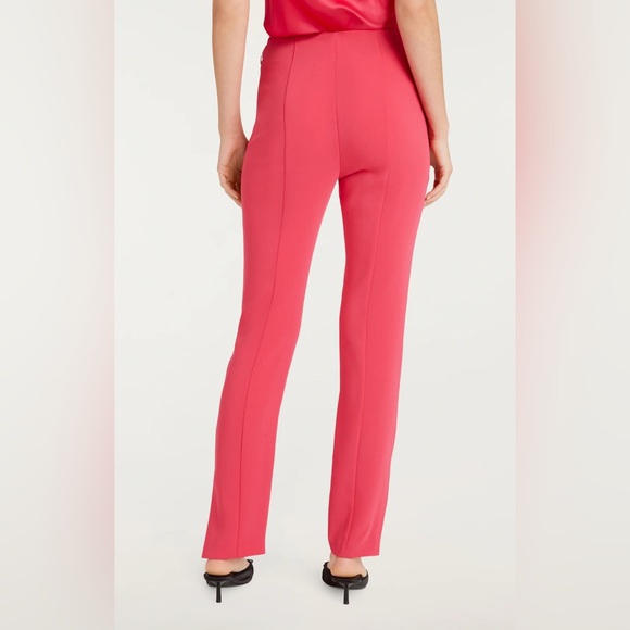 Cinq á sept pink Brianne Pant trouser. Size 2 - Picture 4 of 14